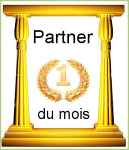 Partner du mois
