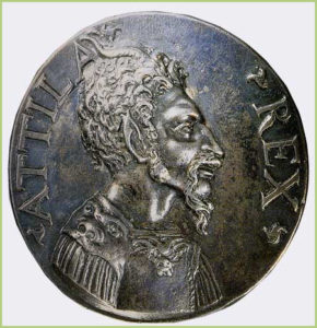 Attila le Hun