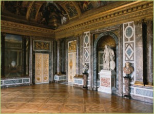 Salon de Vénus, Palais de Versailles