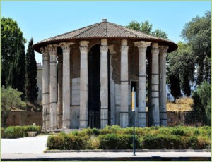 Temple d'Hercule Victorieux (Rome)