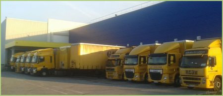 Camions Gondrand