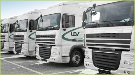 Les camions UBV