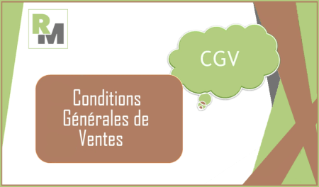 Conditions générales de ventes