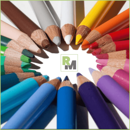 Les couleurs