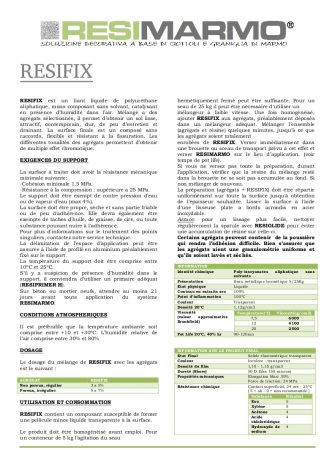 RESIFIX-1