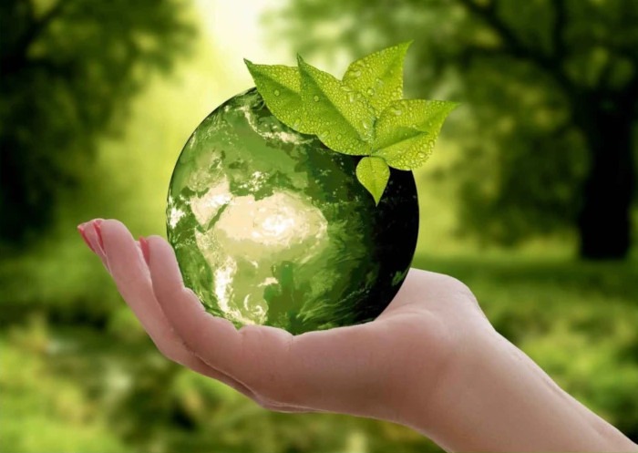 Etre eco-responsable