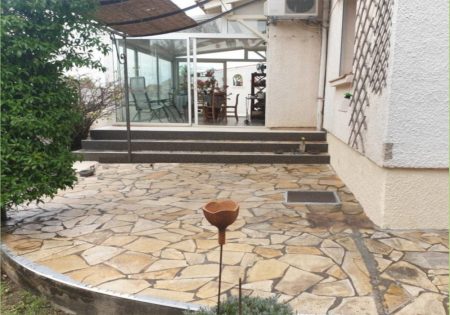 Entrée de maison - Avant