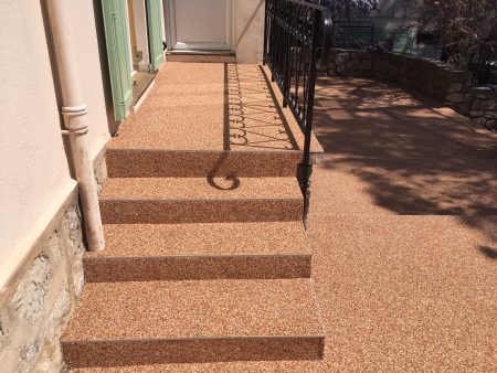 Escalier - Après