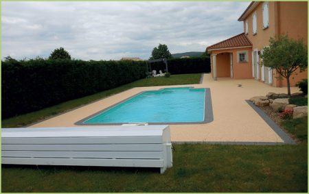 Plages de piscine-Après