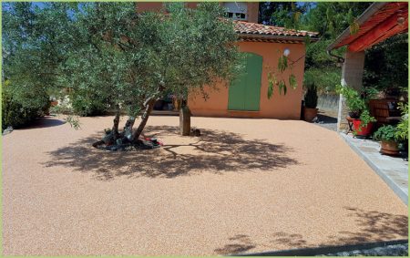 Terrasse après travaux