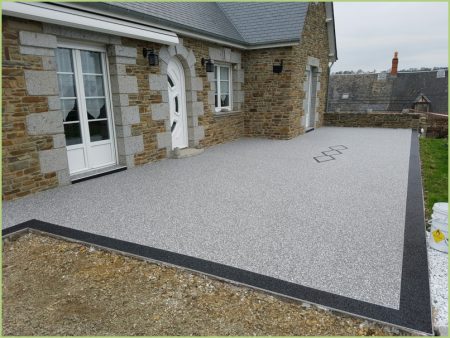 Terrasse - Après