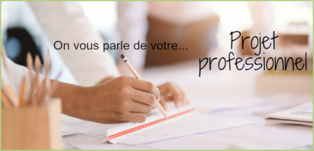 Projet professionnel