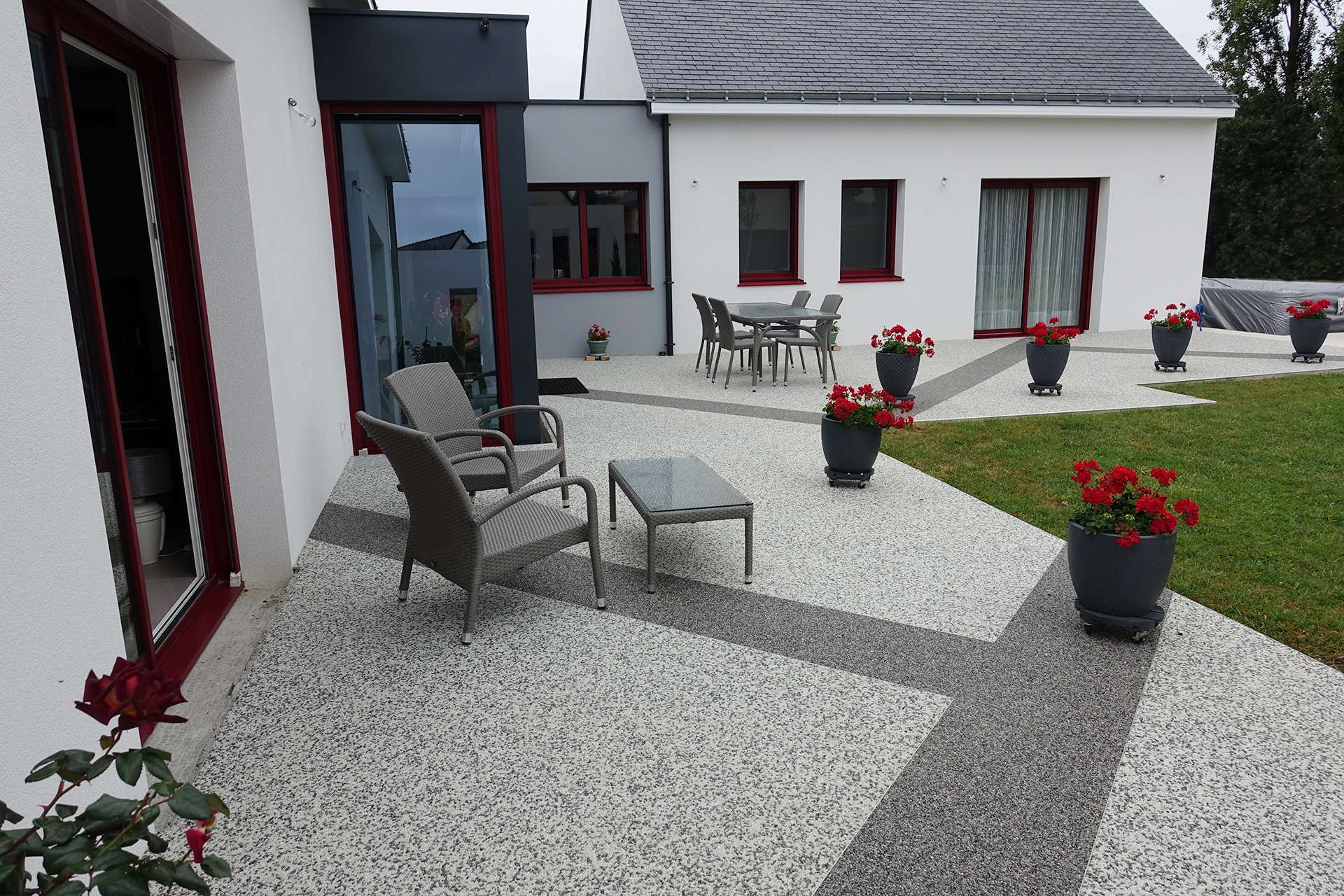 terrasse-en-granulat-de-marbre11 Terrasse en granulat de marbre gris