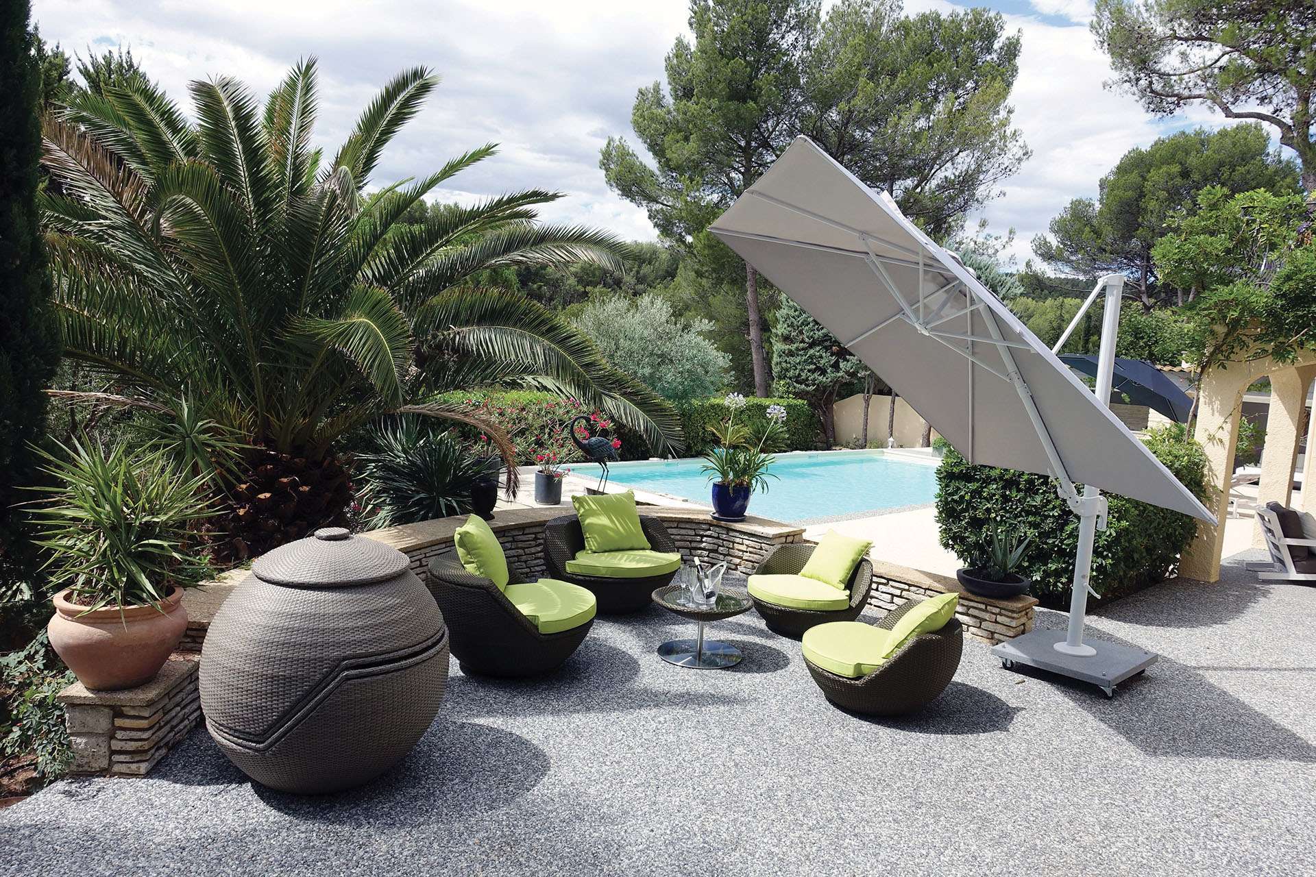 terrasse-en-granulat-de-marbre2 Terrasse en granulat de marbre et plages