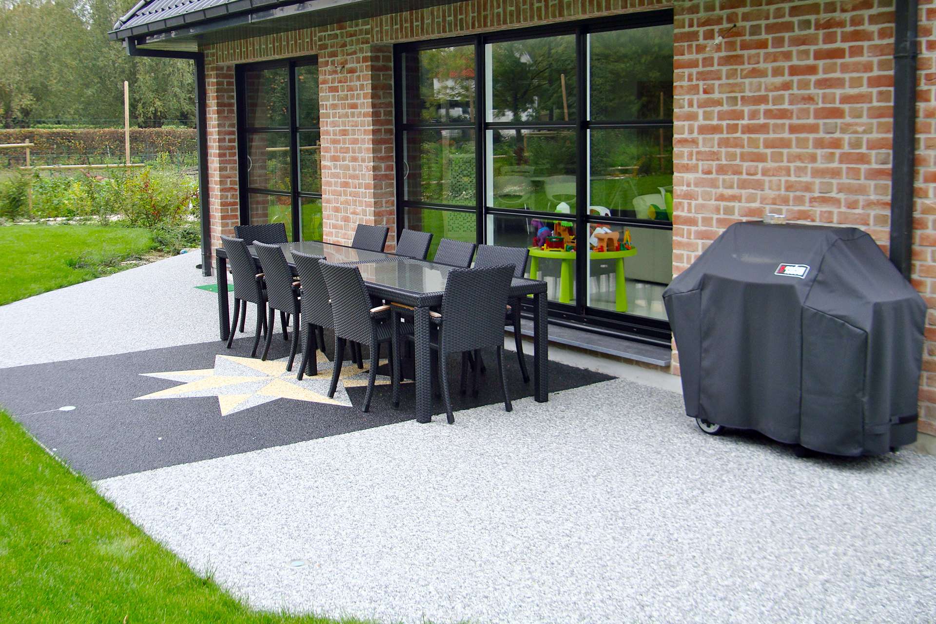 terrasse-en-granulat-de-marbre3 Terrasse en granulat de marbre bicolors