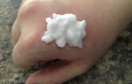 Bicarbonate contre les piqures de moustiques