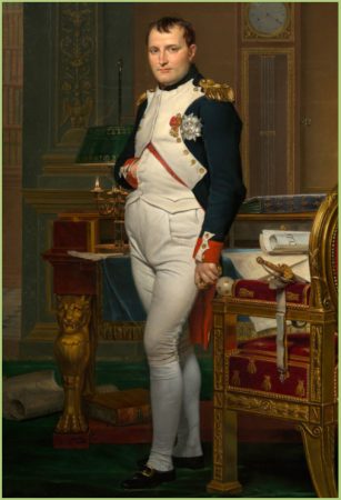 Napoleon Bonaparte